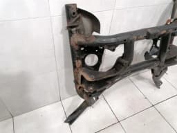 ROLLS ROYCE Rolls Royce Phantom MK7 VII 7 Beam Subframe Front 31106782459 Front Axle Carrier — thumbnail 8