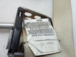 ROLLS ROYCE Rolls Royce Phantom MK7 VII 7 Front Seatbelt 72119135563 Seat Belt Strap — thumbnail 6