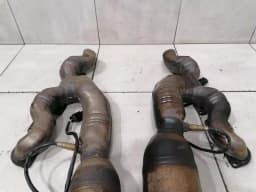 ROLLS ROYCE ROLLS ROYCE PHANTOM MK7 VII 7 Catalytic Converter 18407645228 Catalytic Converter SET — thumbnail 8