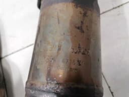 ROLLS ROYCE ROLLS ROYCE PHANTOM MK7 VII 7 Catalytic Converter 18407645228 Catalytic Converter SET — thumbnail 7