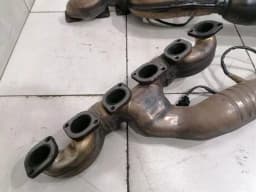 ROLLS ROYCE ROLLS ROYCE PHANTOM MK7 VII 7 Catalytic Converter 18407645228 Catalytic Converter SET — thumbnail 9