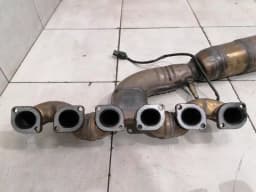 ROLLS ROYCE ROLLS ROYCE PHANTOM MK7 VII 7 Catalytic Converter 18407645228 Catalytic Converter SET — thumbnail 10