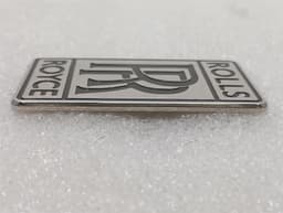 ROLLS ROYCE Rolls Royce Phantom MK7 VII 7 51147200648 emblem badge — thumbnail 8