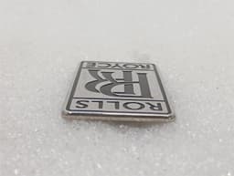 ROLLS ROYCE Rolls Royce Phantom MK7 VII 7 51147200648 emblem badge — thumbnail 7