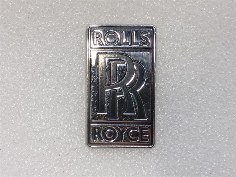 ROLLS ROYCE Rolls Royce Phantom MK7 VII 7 51147200648 emblem badge