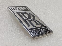 ROLLS ROYCE Rolls Royce Phantom MK7 VII 7 51147200648 emblem badge — thumbnail 3