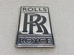 ROLLS ROYCE Rolls Royce Phantom MK7 VII 7 51147200648 emblem badge — thumbnail 2