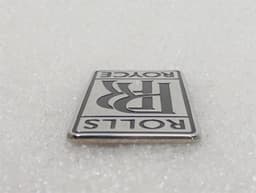 ROLLS ROYCE Rolls Royce Phantom MK7 VII 7 51147200648 emblem badge — thumbnail 6