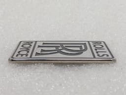 ROLLS ROYCE Rolls Royce Phantom MK7 VII 7 51147200648 emblem badge — thumbnail 5