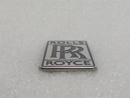 ROLLS ROYCE Rolls Royce Phantom MK7 VII 7 51147200648 emblem badge — thumbnail 8