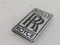 ROLLS ROYCE Rolls Royce Phantom MK7 VII 7 51147200648 emblem badge — thumbnail 10