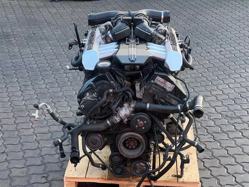 ROLLS ROYCE ROLLS ROYCE PHANTOM MK7 ENGINE N73 MOTOR N73B68 6.75 338KW 460HP V12 N73B68A