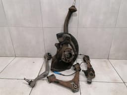 ROLLS ROYCE Rolls Royce Phantom MK7 VII 7 Right Front Hub 31216774836 Front Wheel Bearing Housing — thumbnail 1