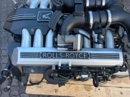 ROLLS ROYCE ROLLS ROYCE PHANTOM MK7 ENGINE N73 MOTOR N73B68 6.75 338KW 460HP V12 N73B68A — thumbnail 7
