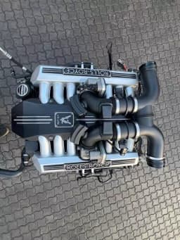 ROLLS ROYCE ROLLS ROYCE PHANTOM MK7 ENGINE N73 MOTOR N73B68 6.75 338KW 460HP V12 N73B68A — thumbnail 10