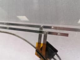 ROLLS ROYCE Rolls Royce Phantom MK7 Right Front Door Glass 51337040242 Front Door Glass Re — thumbnail 3