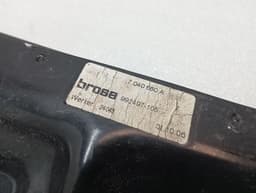 ROLLS ROYCE Rolls Royce Phantom MK7 7 Right Front Door Winder 51337194800 Front Window Regulator — thumbnail 5
