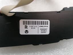 ROLLS ROYCE Rolls Royce Phantom MK7 VII 7 Switch 394366 Switch Seat Seat 0027412 — thumbnail 6
