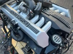 ROLLS ROYCE ROLLS ROYCE PHANTOM MK7 ENGINE N73 MOTOR N73B68 6.75 338KW 460HP V12 N73B68A — thumbnail 9