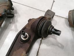ROLLS ROYCE Rolls Royce Phantom MK7 VII 7 Right Front Hub 31216774836 Front Wheel Bearing Housing — thumbnail 3
