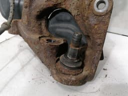 ROLLS ROYCE Rolls Royce Phantom MK7 VII 7 Right Front Hub 31216774836 Front Wheel Bearing Housing — thumbnail 8