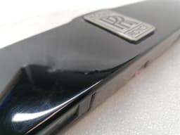 ROLLS ROYCE ROLLS ROYCE PHANTOM MK7 VII 7 BOAT LID 51137141782 COVER TAILGATE STRIP — thumbnail 6