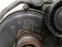 ROLLS ROYCE Rolls Royce Phantom MK7 VII 7 Alternator 12317518221 Alternator Water Cooling — thumbnail 8