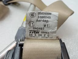 ROLLS ROYCE Rolls Royce Phantom MK7 VII 7 Front Seatbelt 72119135563 Seat Belt Strap — thumbnail 5