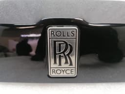 ROLLS ROYCE ROLLS ROYCE PHANTOM MK7 VII 7 BOAT LID 51137141782 COVER TAILGATE STRIP — thumbnail 2
