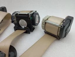 ROLLS ROYCE Rolls Royce Phantom MK7 VII 7 Front Seatbelt 72119135563 Seat Belt Strap — thumbnail 4