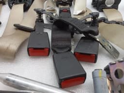ROLLS ROYCE Rolls Royce Phantom MK7 VII 7 Front Seatbelt 72119135563 Seat Belt Strap — thumbnail 2