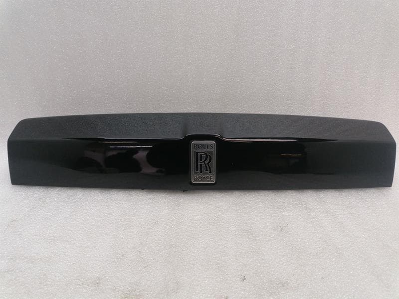 ROLLS ROYCE ROLLS ROYCE PHANTOM MK7 VII 7 BOAT LID 51137141782 COVER TAILGATE STRIP