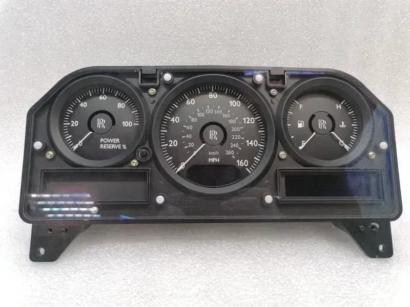ROLLS ROYCE Rolls Royce Phantom MK7 VII 7 Instrument Cluster 62100414301 Speedometer