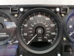 ROLLS ROYCE Rolls Royce Phantom MK7 VII 7 Instrument Cluster 62100414301 Speedometer — thumbnail 3