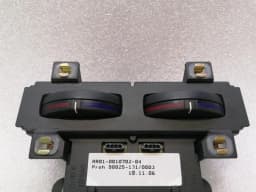 ROLLS ROYCE Rolls Royce Phantom MK7 Rear Auto Climate Control 0010702 Rear Climate Control Panel — thumbnail 4