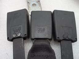 ROLLS ROYCE Rolls Royce Phantom MK7 VII 7 Front Seatbelt 72119135563 Seat Belt Strap — thumbnail 8