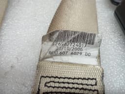ROLLS ROYCE Rolls Royce Phantom MK7 VII 7 Front Seatbelt 72119135563 Seat Belt Strap — thumbnail 9