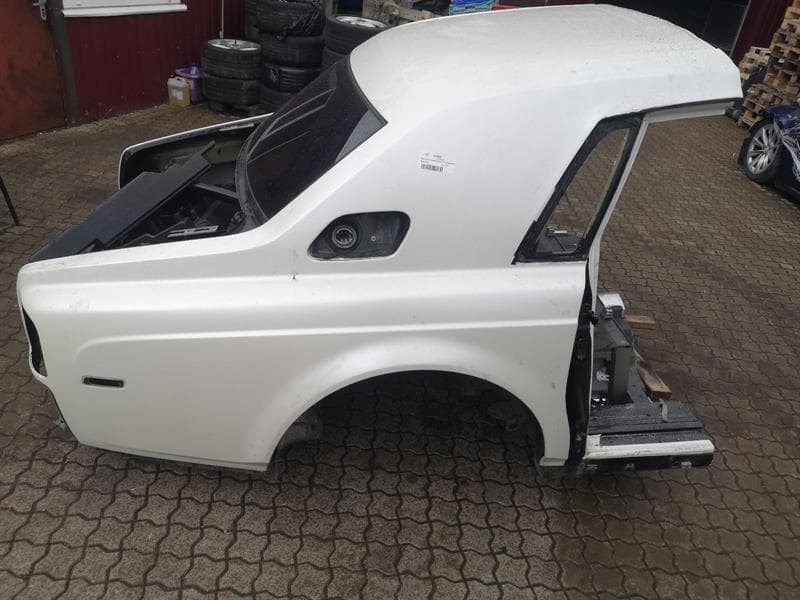 ROLLS ROYCE ROLLS ROYCE PHANTOM MK7 Rear Right Wing 41357195728 Rear Right Side Panel