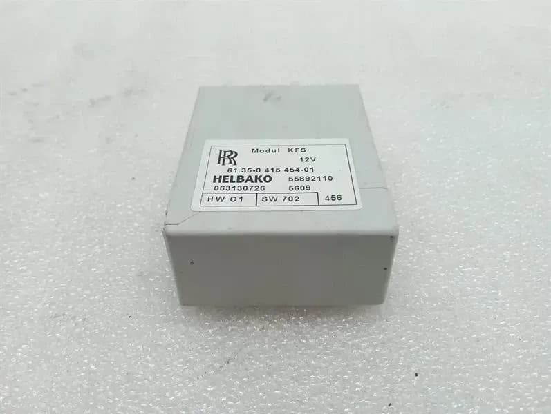 ROLLS ROYCE Rolls Royce Phantom MK7 VII 7 Electronic module 55892110 KFS controller