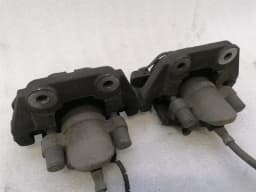 ROLLS ROYCE Rolls Royce Phantom MK7 rear brake caliper 34216753679 brake caliper rear set — thumbnail 5