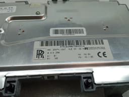 ROLLS ROYCE Rolls Royce Phantom MK7 VII 7 Electronic Module 0414296 MMI FRONT ECU — thumbnail 4