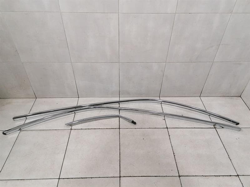 ROLLS ROYCE Rolls Royce Phantom MK7 VII 7 Body Moulding Set 51337141751 Bar Set