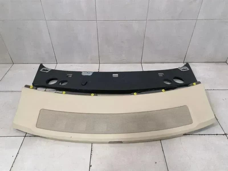 ROLLS ROYCE Rolls Royce Phantom MK7 VII 7 Parcel Shelf 51466951547 Parcel Shelf