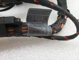 ROLLS ROYCE Rolls Royce Phantom MK7 VII 7 Wiring Loom 0022418 RR DOOR Wiring Harness — thumbnail 3