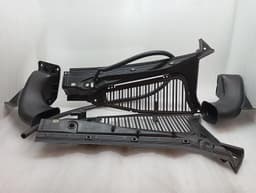 ROLLS ROYCE ROLLS ROYCE PHANTOM MK7 COWL SET FRONT COVER SET 7052131 RIGHT HAND DRIVE RHD — thumbnail 1