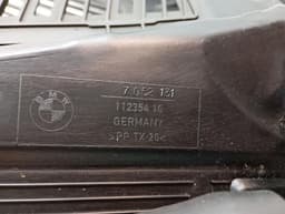 ROLLS ROYCE ROLLS ROYCE PHANTOM MK7 COWL SET FRONT COVER SET 7052131 RIGHT HAND DRIVE RHD — thumbnail 7