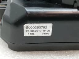 ROLLS ROYCE Rolls Royce Dawn wiper stalks 9354054 indicator switch steering column switch — thumbnail 6