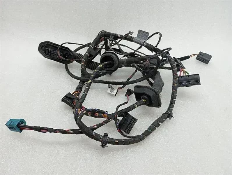 ROLLS ROYCE Rolls Royce Phantom MK7 VII 7 Wiring Loom 0022504 FR DOOR Wiring Harness