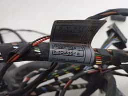 ROLLS ROYCE Rolls Royce Phantom MK7 VII 7 Wiring Loom 0022504 FR DOOR Wiring Harness — thumbnail 3