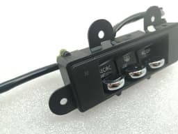 ROLLS ROYCE ROLLS ROYCE PHANTOM MK7 Climate Control Switch 61310138258 Climate Control Panel — thumbnail 4